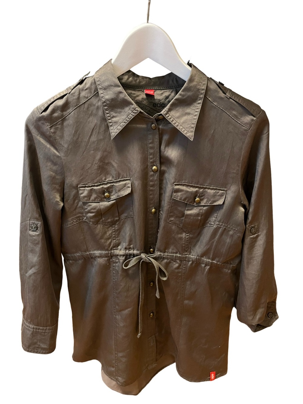 Silk/Cotton mix RDC women’s top